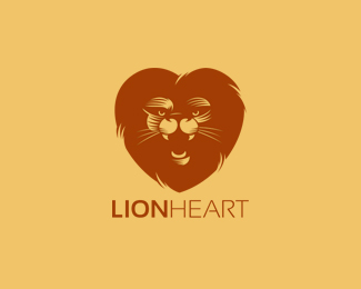 LIONHEART标志