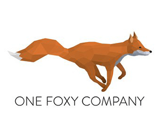 奔跑的狐狸设计