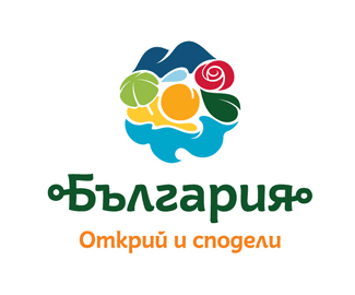 保加利亚旅游标识