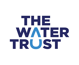 The Water Trust标志设计