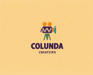Colunda标志