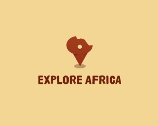 探索非洲