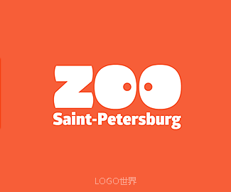 圣彼得堡全新的动物园形象设计