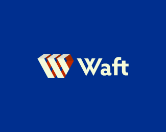 Waft商标设计