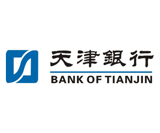 天津银行标志