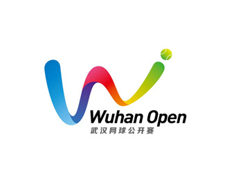 2014年武汉网球公开赛会徽