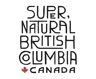 加拿大卑诗省旅游品牌形象