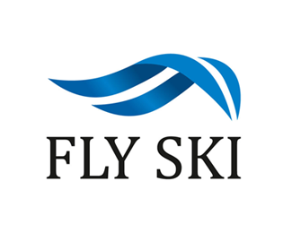 FlySki标识