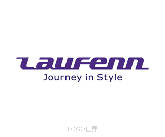 韩泰轮胎全新轮胎品牌“Laufenn”标志