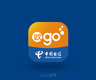 中国电信全新品牌“欢go”