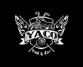 YACO标志设计