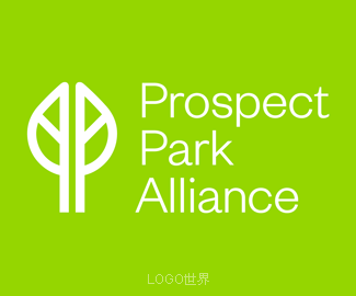 Prospect Park Alliance标志