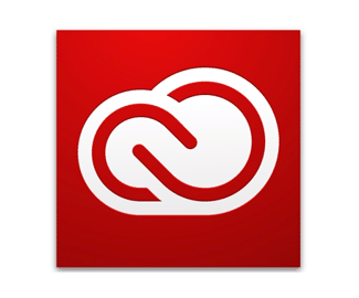 Adobe云服务标志
