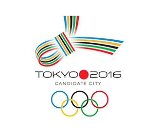 东京2016年奥运会申办标志