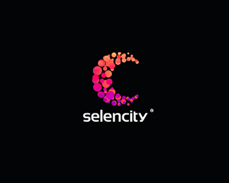 selencity商标设计