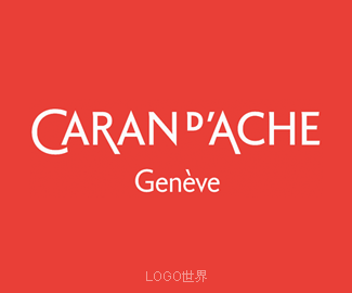 瑞士Caran d’Ache标志