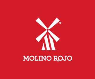糙米品牌Molino Rojo标志
