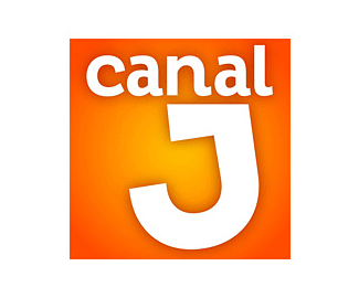 法国儿童电视频道Canal J新台标