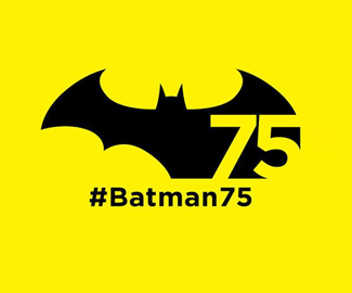 蝙蝠侠75周年纪念