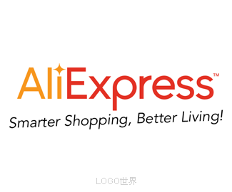 速卖通(aliexpresss)logo