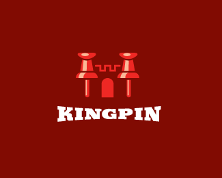 KINGPIN标志