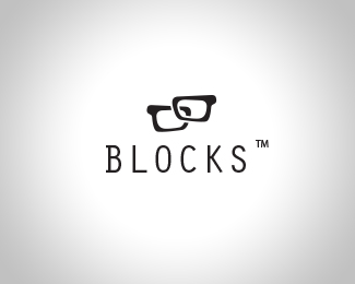 BLOCKS商标设计