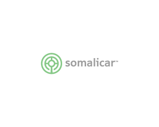 Somalicar标志设计