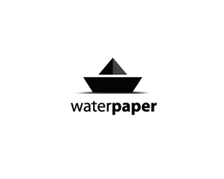 waterpaper纸船