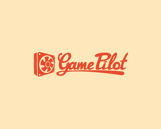 GamePilot字体设计