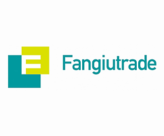 方聚投资Fangiutrade标志设计