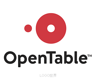 在线订餐平台OpenTable标志