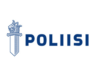 芬兰警察Finnish Police标志