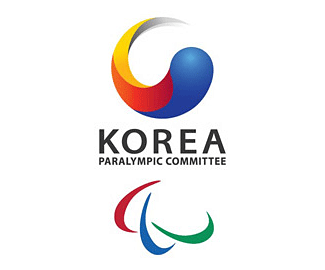 韩国残奥委会标志