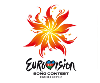 2012年欧洲电视歌唱大赛标志
