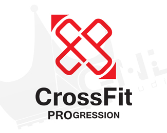 CrossFit标志设计