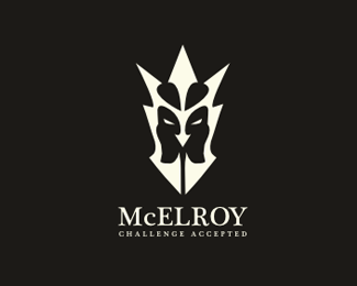 MCELROY标志设计