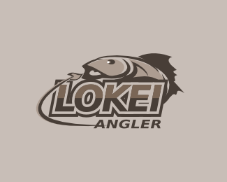 Lokei钓鱼俱乐部设计
