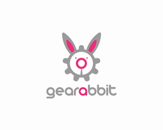 GeaRabbit标志