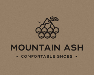 MOUNTAIN ASH商标