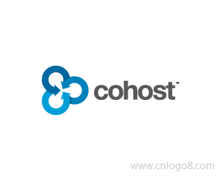Cohost科技标志设计