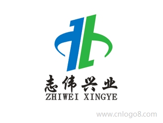 志伟兴业，zhiweixingye公司标志