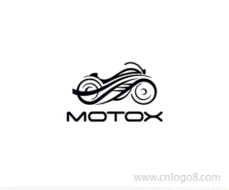 MOTOX标志设计