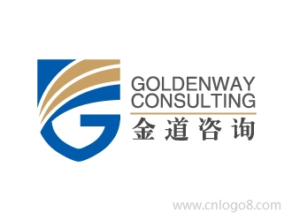 金道咨询 Goldenway Consulting设计