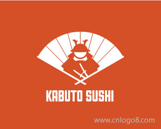 卡布托寿司标志设计