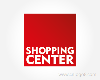 哥伦比亚购物中心标志设计