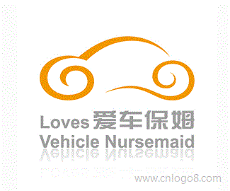 小汽车 - logo设计欣赏_国外标志logo设计欣赏_logo