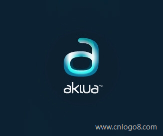 aklua标志设计
