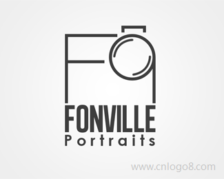 Fonville画像标志设计