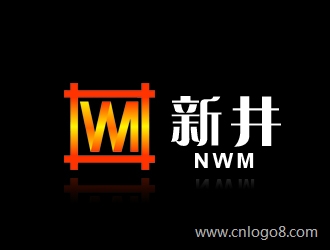 NWM商标设计