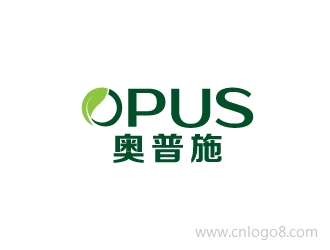 OPUS 奥普施商标设计